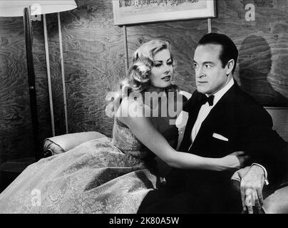 Paris Holiday, Bob Hope, Anita Ekberg, 1958 Stock Photo - Alamy