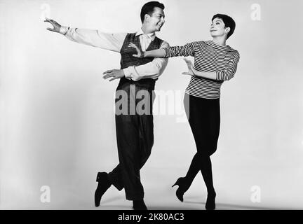 ANYTHING GOES (1956) DONALD O'CONNOR, MITZI GAYNOR, BING CROSBY ANYT ...