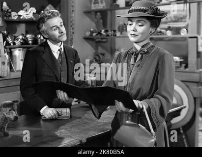 THE BLUE VEIL 1951 RKO film with Jane Wyman Stock Photo - Alamy