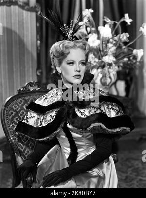 SVENGALI, Hildegard Knef, 1954 Stock Photo - Alamy