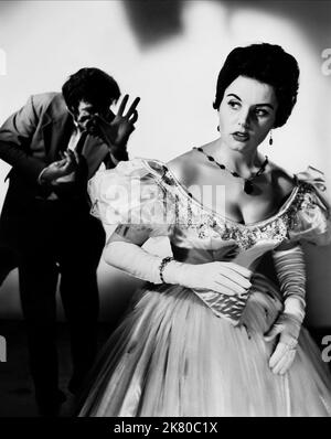 THE REVENGE OF FRANKENSTEIN, Eunice Gayson, 1958 Stock Photo - Alamy