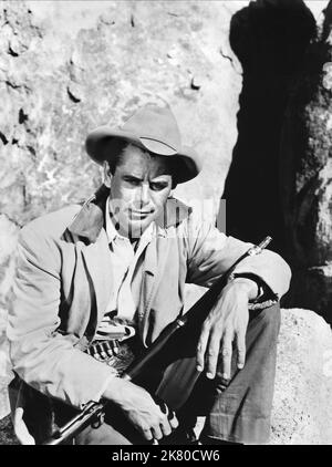 Glenn Ford / The Violent Men / 1955 directed by Rudolph Mate [Paramount ...