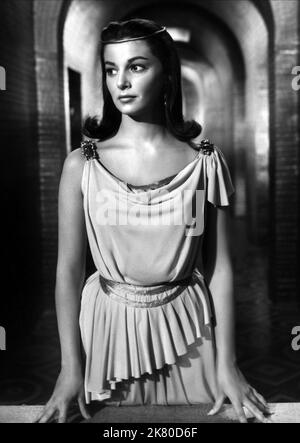 Pier Angeli Film: The Silver Chalice (USA 1954) Characters: Deborra ...