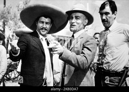 MARLON BRANDO, ANTHONY QUINN, VIVA ZAPATA!, 1952 Stock Photo - Alamy