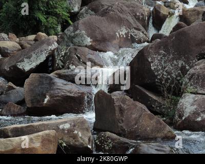 Beautiful landscape shorts in Sri Lanka Stock Photo