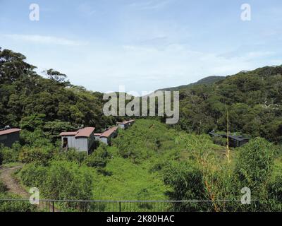 Beautiful landscape shorts in Sri Lanka Stock Photo