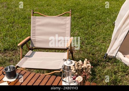 camping sofa chair