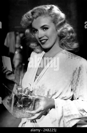 Marilyn Monroe Film: Ladies Of The Chorus (1947)   Director: Phil Karlson 30 December 1948   **WARNING** This Photograph is for editorial use only and is the copyright of COLUMBIA and/or the Photographer assigned by the Film or Production Company and can only be reproduced by publications in conjunction with the promotion of the above Film. A Mandatory Credit To COLUMBIA is required. The Photographer should also be credited when known. No commercial use can be granted without written authority from the Film Company. Stock Photo