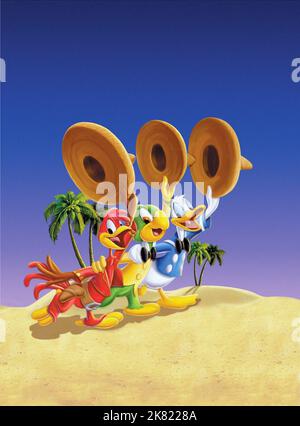 panchito-jose-carioca-donald-
