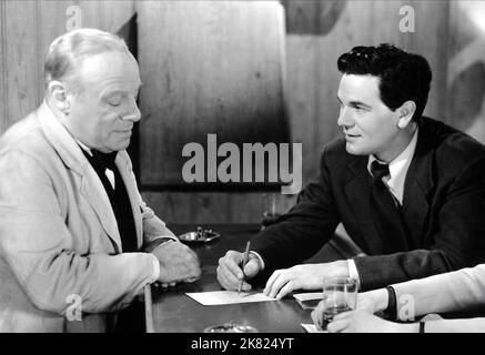JOHN GARFIELD, ELEANOR PARKER, BETWEEN TWO WORLDS, 1944 Stock Photo - Alamy
