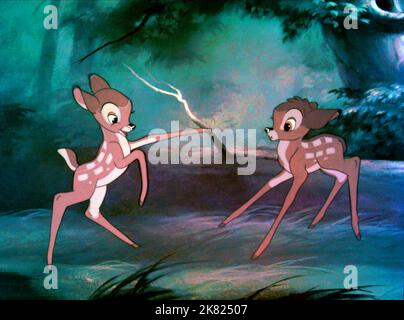 FALINE, BAMBI, BAMBI, 1942 Stock Photo - Alamy