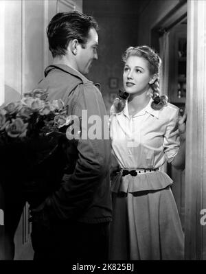 Steve Brodie Audrey Long Film Desperate 1947 Characters