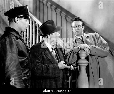 Scene With Steve Brodie Film Desperate 1947 Characters Steve