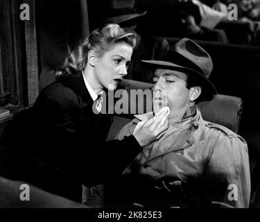 Steve Brodie Audrey Long Film Desperate 1947 Characters