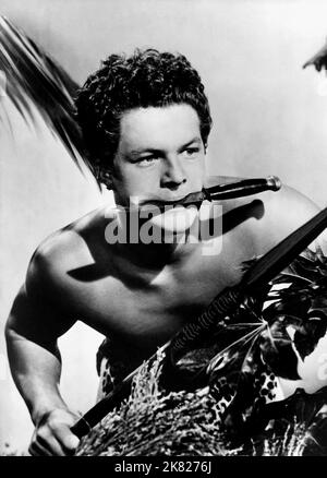 Johnny Sheffield Film: Bomba, The Jungle Boy (1949) Characters: Bomba  20 March 1949   **WARNING** This Photograph is for editorial use only and is the copyright of MONOGRAM PICS. and/or the Photographer assigned by the Film or Production Company and can only be reproduced by publications in conjunction with the promotion of the above Film. A Mandatory Credit To MONOGRAM PICS. is required. The Photographer should also be credited when known. No commercial use can be granted without written authority from the Film Company. Stock Photo