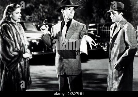 THE BIG SLEEP 1946 Warner Bros. film with Lauren Bacall Stock Photo - Alamy