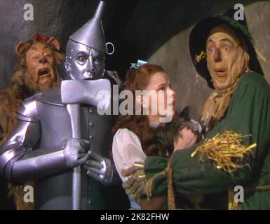 Wizard of Oz, Judy Garland, Roy Bolger, Jack Haley, Bert LahrROCK STAR  gallery