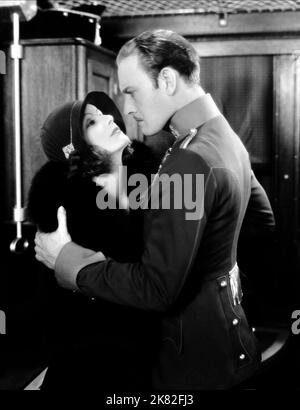 Mysterious Lady, The Greta Garbo .... Tania Fedorova Conrad Nagel ...