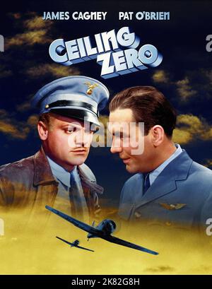 CEILING ZERO, Pat O'Brien, 1936 Stock Photo - Alamy