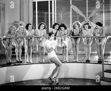 DOLORES DEL RIO, FLYING DOWN TO RIO, 1933 Stock Photo - Alamy