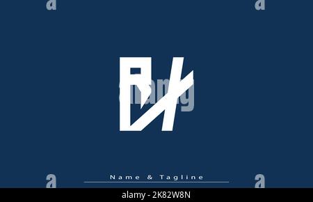 Alphabet letters Initials Monogram logo RX , XR Stock Vector