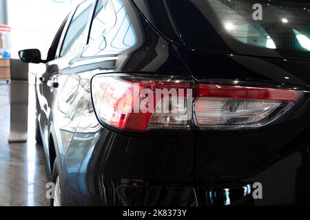 Lviv, Ukraine - October 17, 2022:  Ford Kuga car Stock Photo