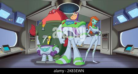 Disney•Pixar Buzz Lightyear of Star Command - PLAYSTATIONPLUS.RU | PS PLUS