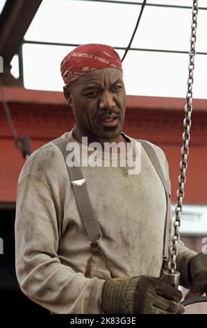 HEIST, Delroy Lindo, 2001 Stock Photo - Alamy