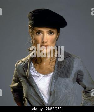 SALMA HAYEK, IN THE TIME OF THE BUTTERFLIES, 2001 Stock Photo - Alamy
