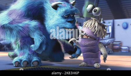 Monsters inc randall boggs 2001 hi-res stock photography and images - Alamy