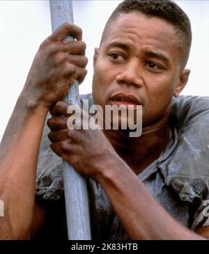 Cuba Gooding Jnr Film: Pearl Harbor (USA 2001)   Director: Michael Bay 21 May 2001   **WARNING** This Photograph is for editorial use only and is the copyright of BUENA VISTA and/or the Photographer assigned by the Film or Production Company and can only be reproduced by publications in conjunction with the promotion of the above Film. A Mandatory Credit To BUENA VISTA is required. The Photographer should also be credited when known. No commercial use can be granted without written authority from the Film Company. Stock Photo