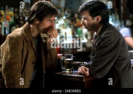 Tom Cruise & Noah Taylor Film: Vanilla Sky (USA/E 2001) Characters: David Aames & Edmund Ventura  Director: Cameron Crowe 10 December 2001   **WARNING** This Photograph is for editorial use only and is the copyright of PARAMOUNT and/or the Photographer assigned by the Film or Production Company and can only be reproduced by publications in conjunction with the promotion of the above Film. A Mandatory Credit To PARAMOUNT is required. The Photographer should also be credited when known. No commercial use can be granted without written authority from the Film Company. Stock Photo