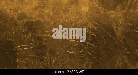 Golden marble texture, abstract patterns Stock Photo