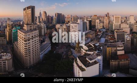 Santander city aerial panoramic view. Santander is the capital of the  Cantabria region in Spain Stock Photo - Alamy