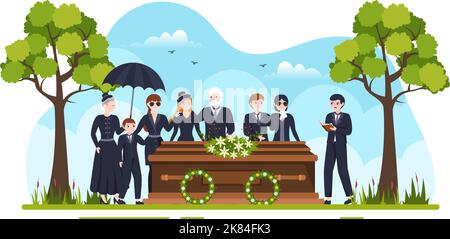 Grave, RIP Hand Drawn Halloween Illustration 12589327 PNG