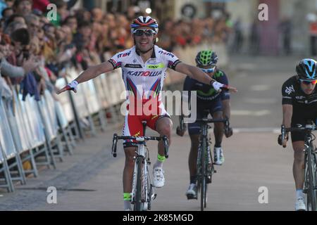 Katusha top cycling team