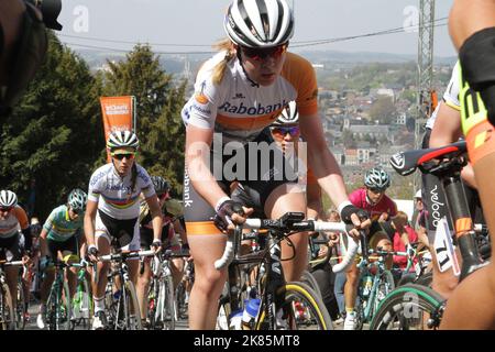 La Fl che Wallonne April 22 2015 Belgium Road WorldTour