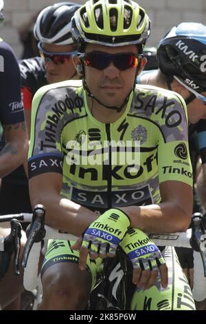 Tenue complète cyclisme équipe pro Tinkoff Saxo