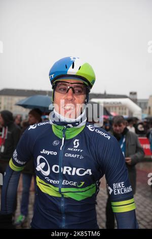 Mathew Hayman Career Analysis Part Two: The Making of a Classics Rider