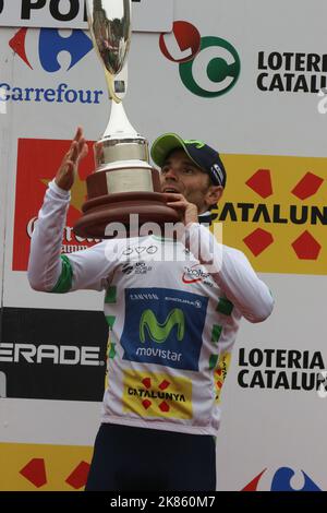 Camiseta mujer Alejandro Valverde » qué grande ser ciclista