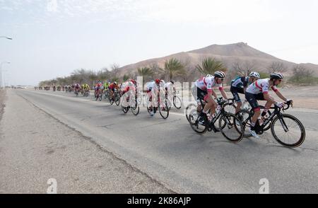 Vegard Stake Laengen, UAE Team Emirates XRG Stock Photo - Alamy