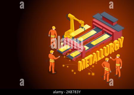 Continuous+casting+machine Stock Vector Images - Alamy