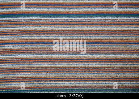 Colorful texture of carpet – can be used as background Stock Photo