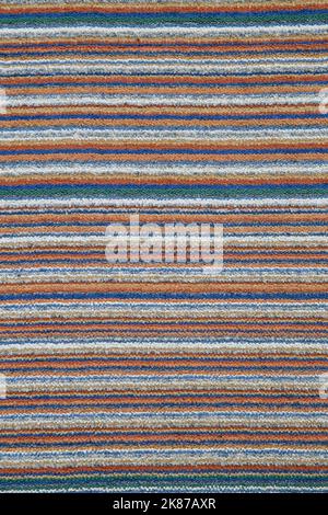 Colorful texture of carpet – can be used as background Stock Photo