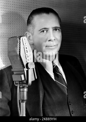 RAY COLLINS ACTOR (1943 Stock Photo - Alamy