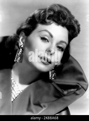 JEANNE CRAIN ACTRESS (1954 Stock Photo - Alamy