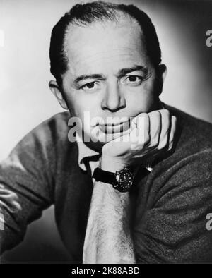 Billy Wilder  Writer & Director   01 May 1956   **WARNING** This Photograph is for editorial use only and is the copyright of The  Film Company and/or the Photographer assigned by the  Film or Production Company and can only be reproduced by publications in conjunction with the promotion of the above  Film. A Mandatory Credit To The  Film Company is required. The Photographer should also be credited when known. No commercial use can be granted without written authority from the  Film Company. Stock Photo