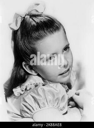 MARGARET O'BRIEN ACTRESS (1943 Stock Photo - Alamy