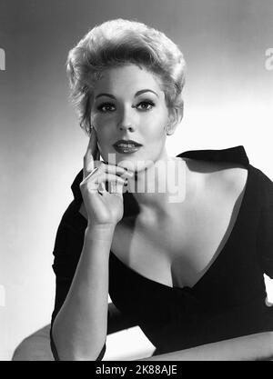 Kim Novak  Actress   01 May 1953   **WARNING** This Photograph is for editorial use only and is the copyright of The Film Company and/or the Photographer assigned by the Film or Production Company and can only be reproduced by publications in conjunction with the promotion of the above Film. A Mandatory Credit To The Film Company is required. The Photographer should also be credited when known. No commercial use can be granted without written authority from the Film Company. Stock Photo