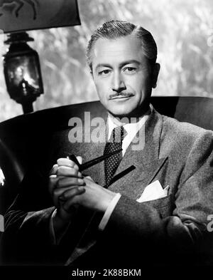 Robert Young  Actor   01 May 1947   **WARNING** This Photograph is for editorial use only and is the copyright of The Film Company and/or the Photographer assigned by the Film or Production Company and can only be reproduced by publications in conjunction with the promotion of the above Film. A Mandatory Credit To The Film Company is required. The Photographer should also be credited when known. No commercial use can be granted without written authority from the Film Company. Stock Photo